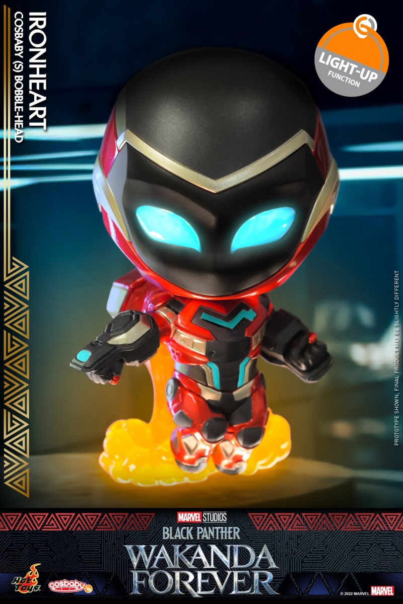 COSBABY Black Panther 2 