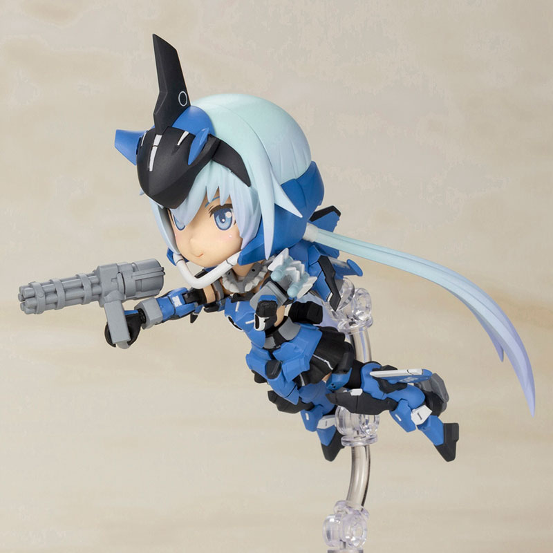Qpmini Frame Arms Girl Stylet