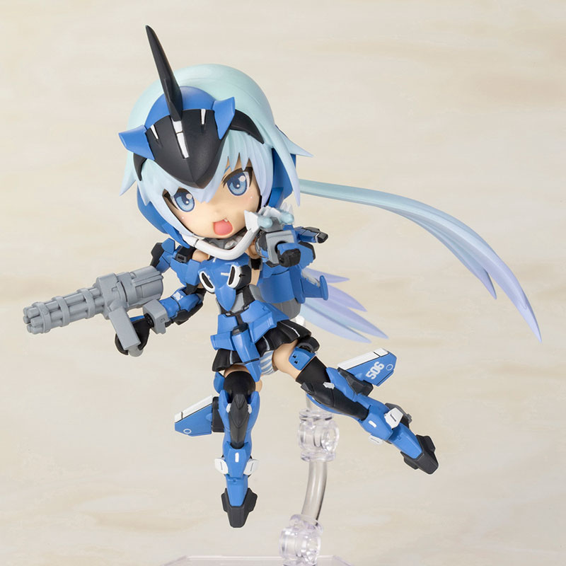 Qpmini Frame Arms Girl Stylet