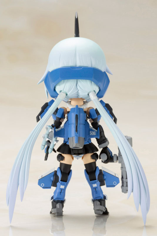 Qpmini Frame Arms Girl Stylet