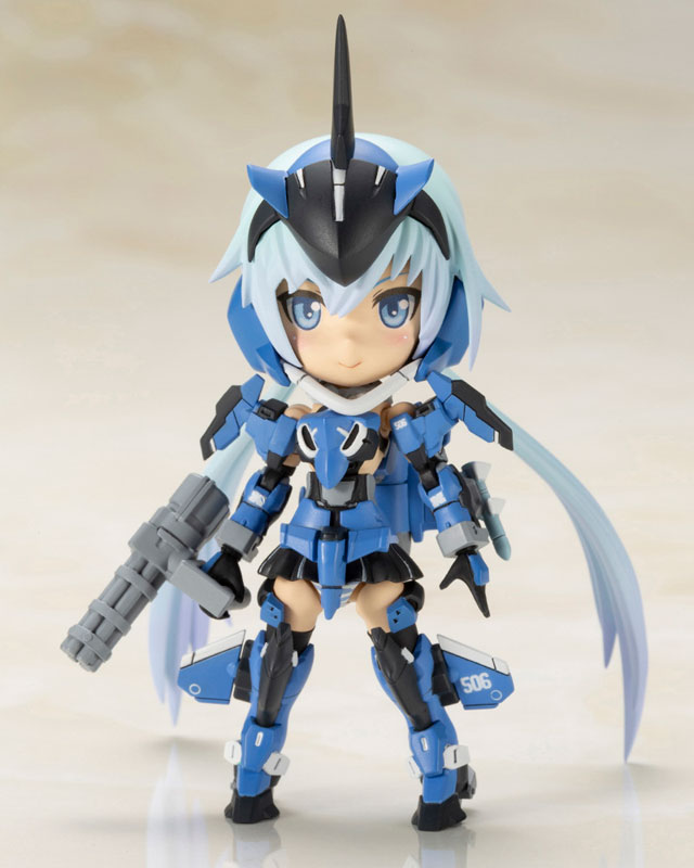 Qpmini Frame Arms Girl Stylet