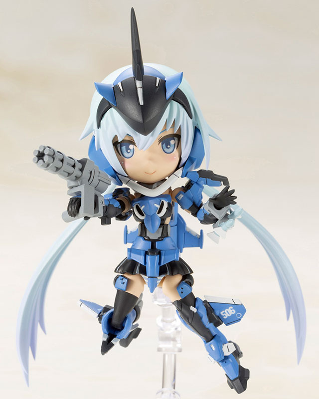 Qpmini Frame Arms Girl Stylet