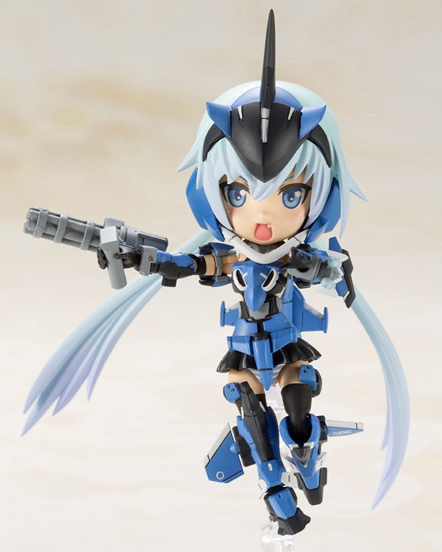 Qpmini Frame Arms Girl Stylet