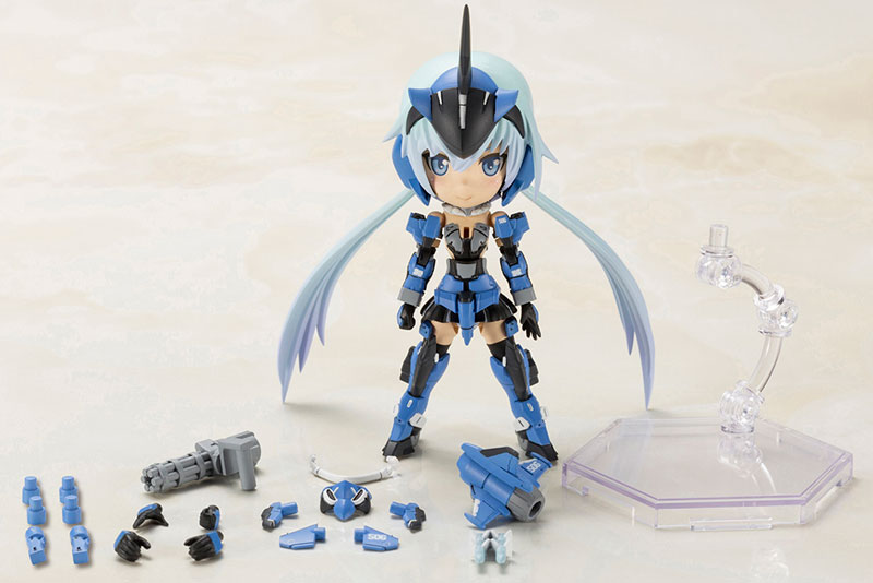 Qpmini Frame Arms Girl Stylet