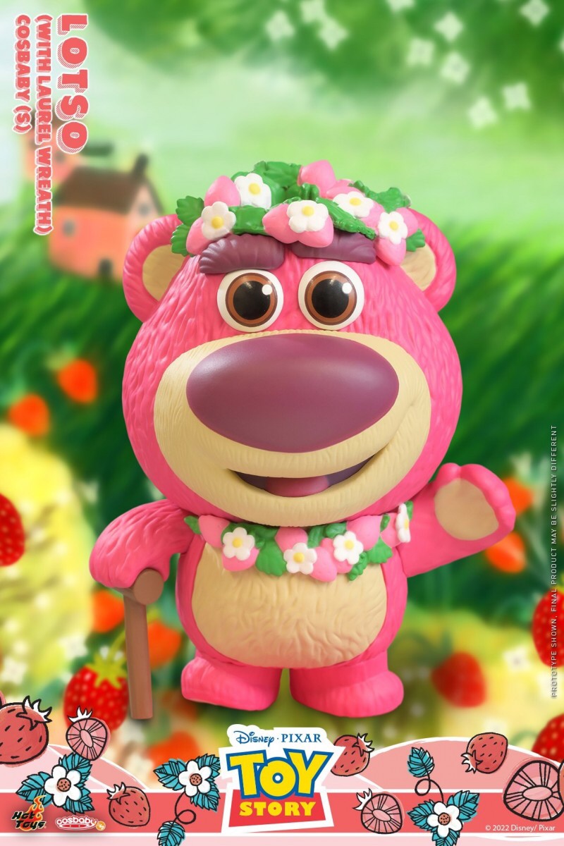 COSBABY Toy Story Lotso