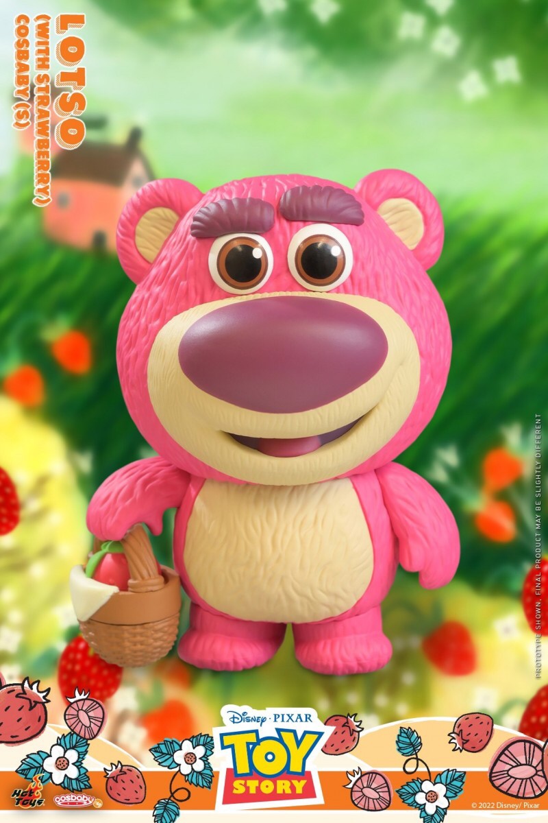 COSBABY Toy Story Lotso