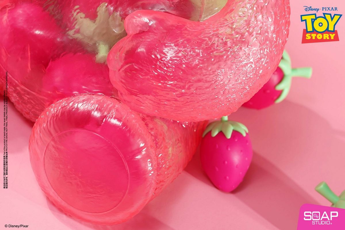 Toy Story Lotso Strawberry Soda Doll
