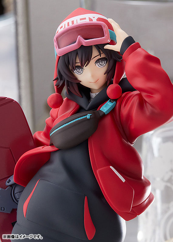 POP UP PARADE RWBY: Ice Queendom Ruby Rose Lucid Dream