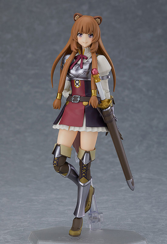 figma The Rising of the Shield Hero Raphtalia