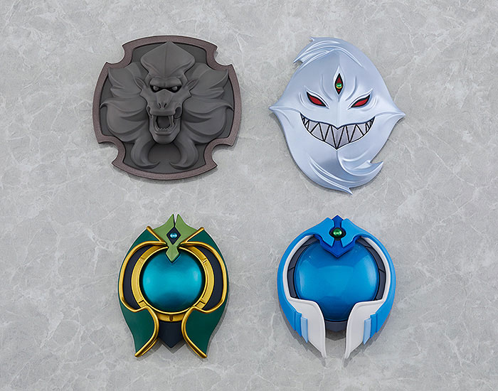 figmaPLUS The Rising of the Shield Hero Season 2 Naofumi Iwatani Shield Set