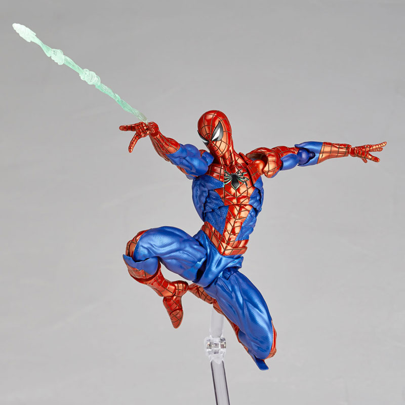 Revoltech Amazing Yamaguchi Spider-Man Ver.2.0