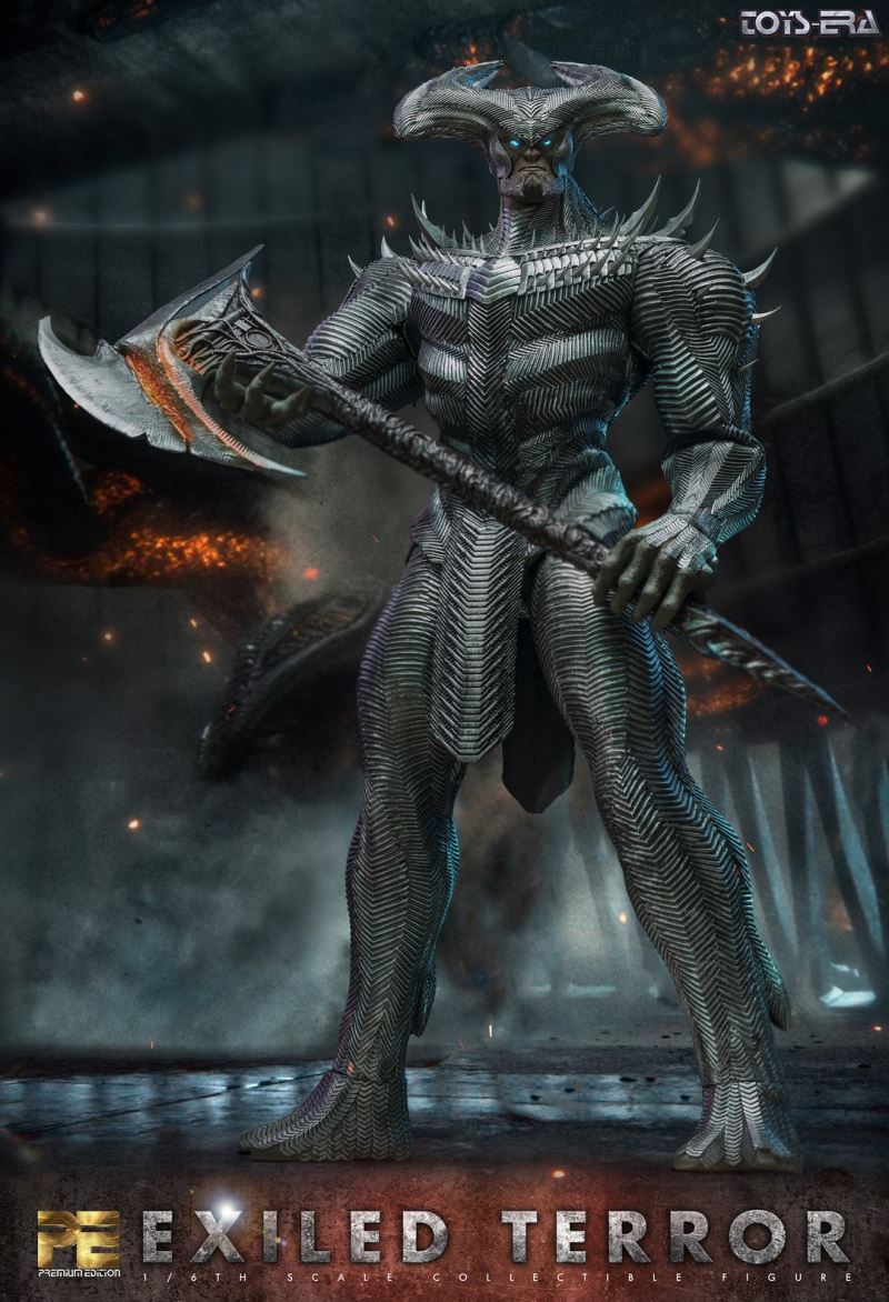 Exiled Terror 1/6