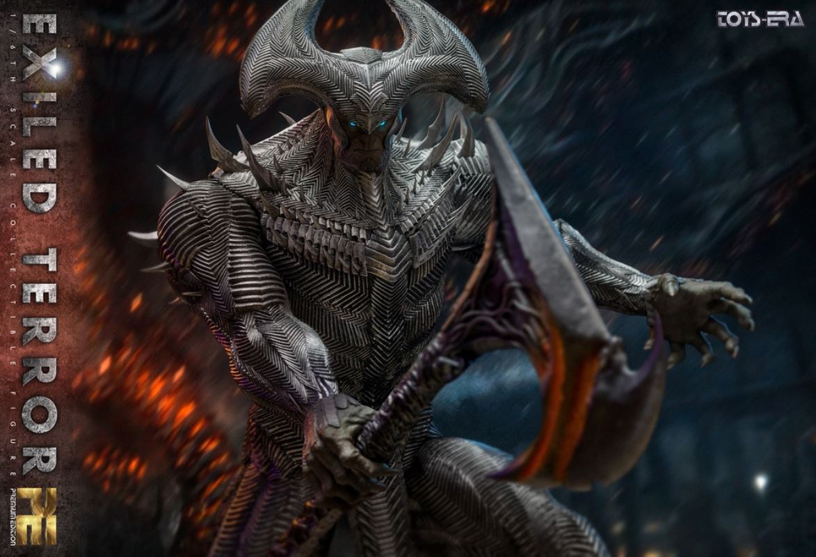 Exiled Terror 1/6