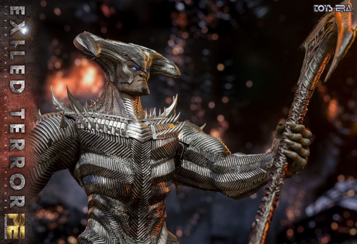 Exiled Terror 1/6