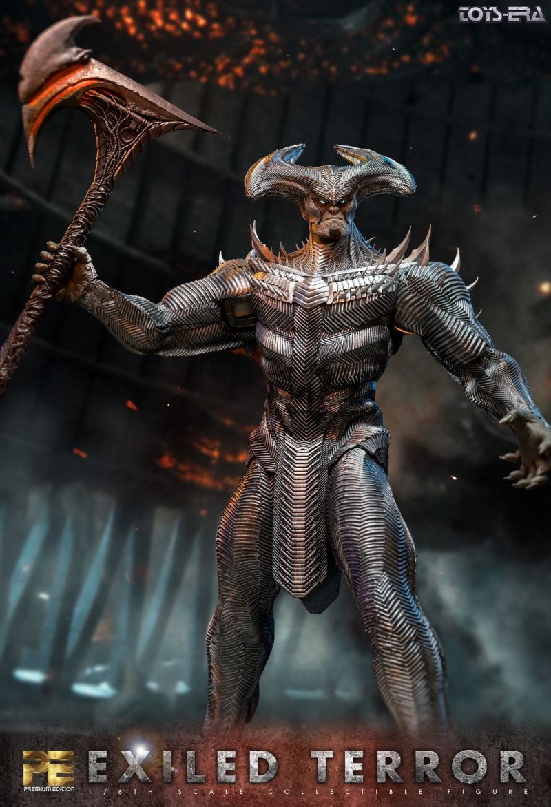Exiled Terror 1/6