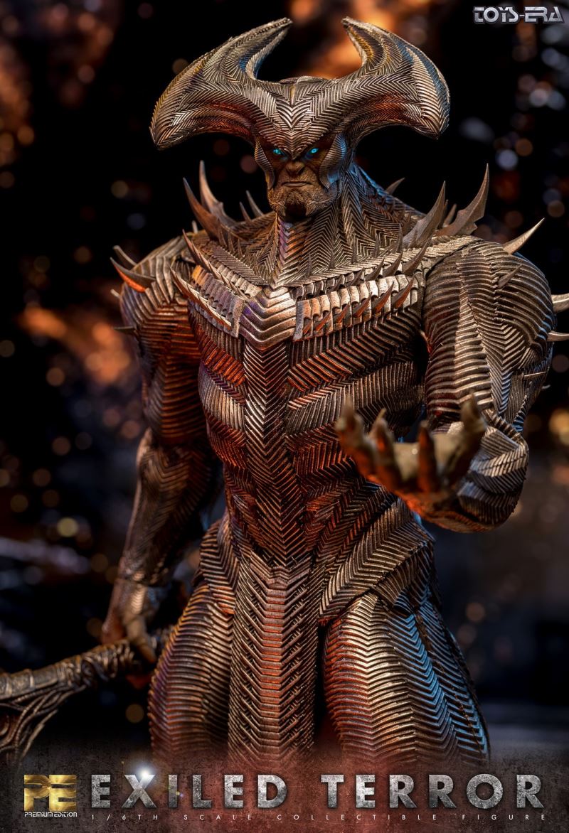 Exiled Terror 1/6