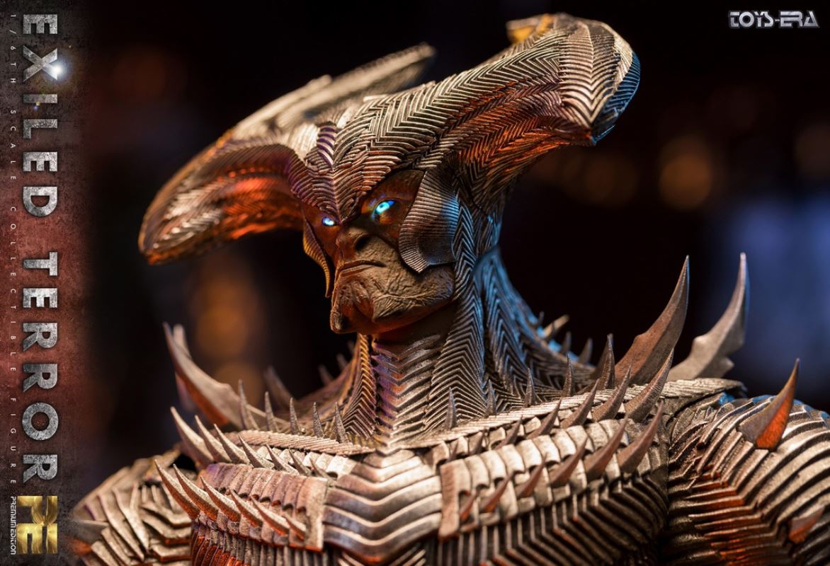 Exiled Terror 1/6