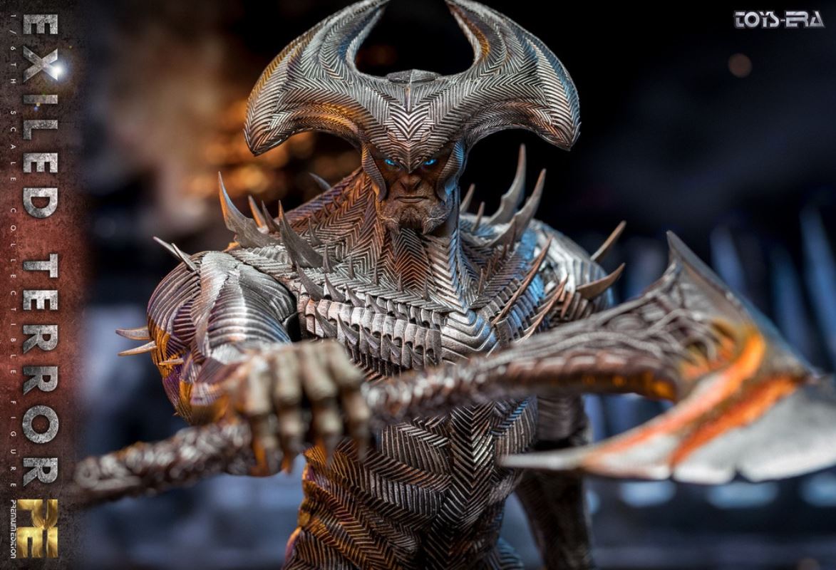 Exiled Terror 1/6