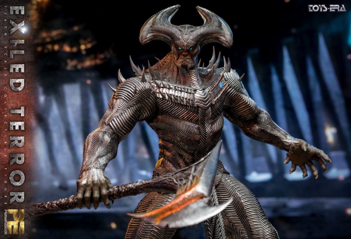 Exiled Terror 1/6
