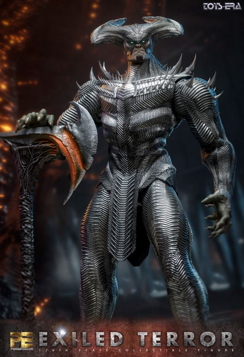 Exiled Terror 1/6