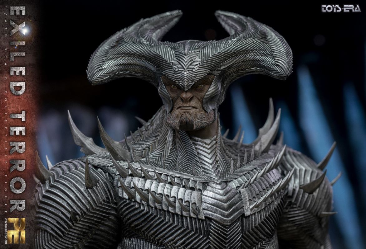Exiled Terror 1/6
