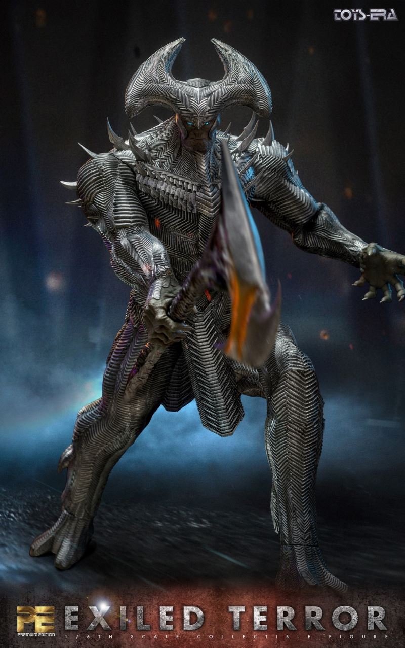 Exiled Terror 1/6