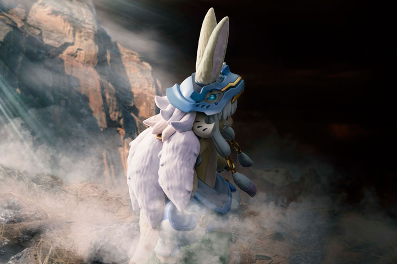 KDcolle Made in Abyss: The Golden City of the Scorching Sun Nanachi 1/7