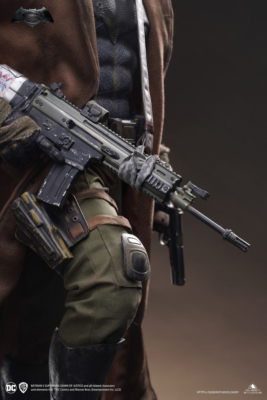 Knightmare Batman 1/4