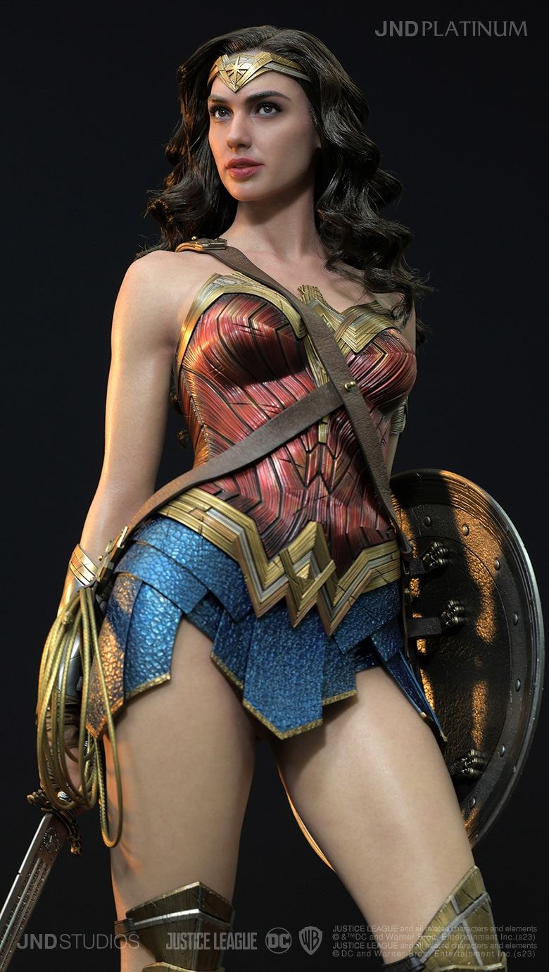 Wonder Woman 1/3