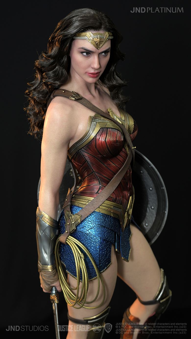 Wonder Woman 1/3