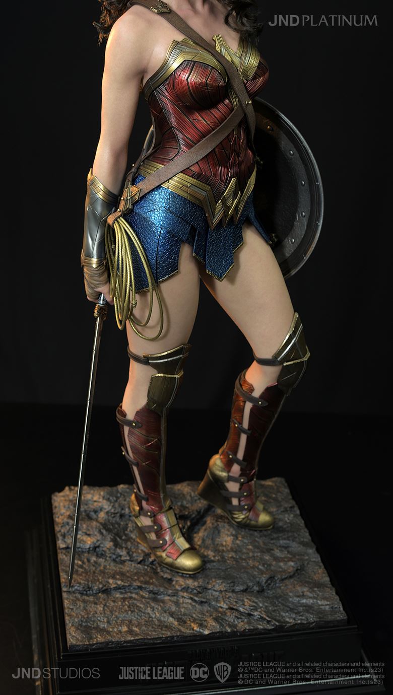 Wonder Woman 1/3