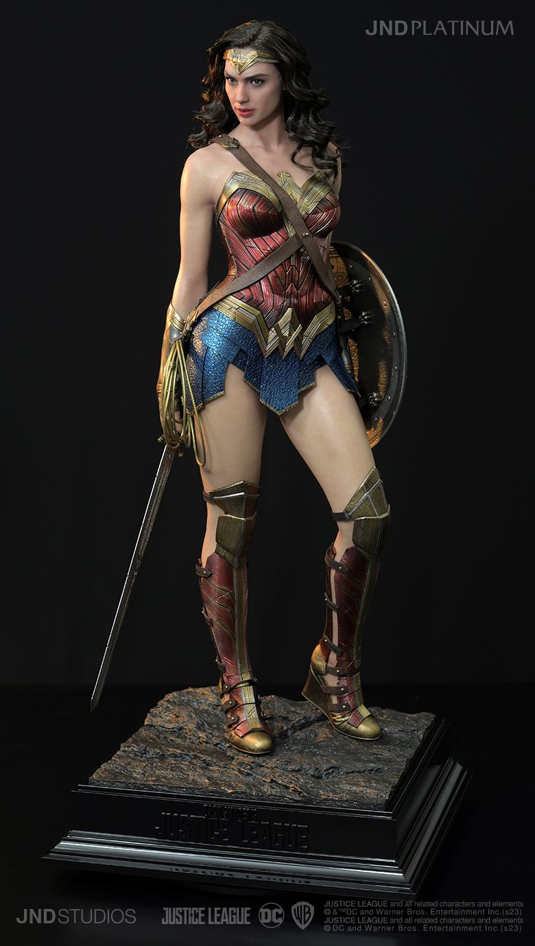 Wonder Woman 1/3