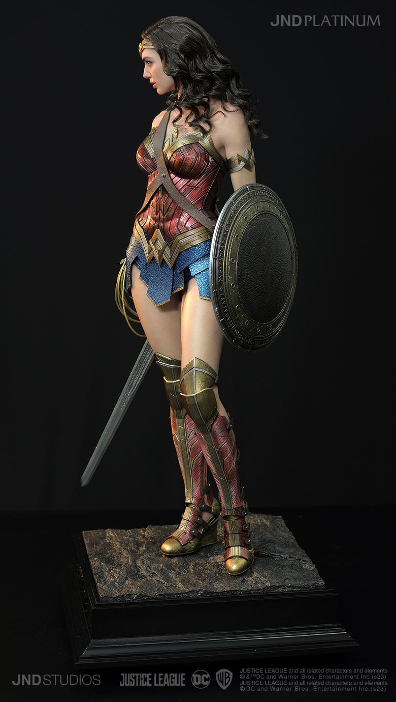 Wonder Woman 1/3