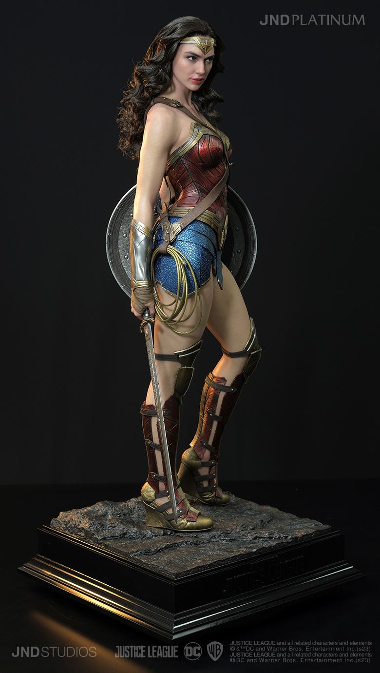 Wonder Woman 1/3
