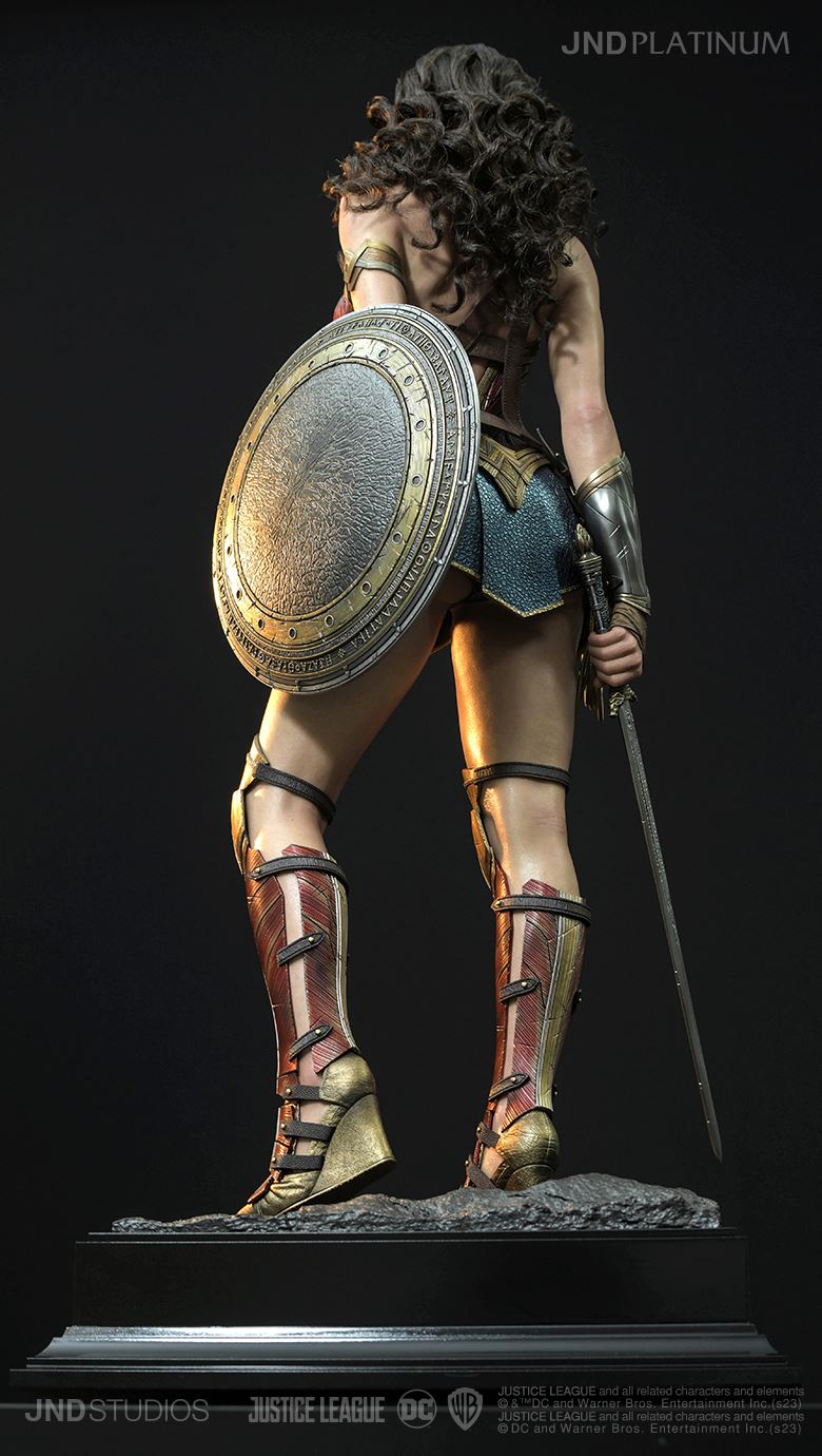 Wonder Woman 1/3