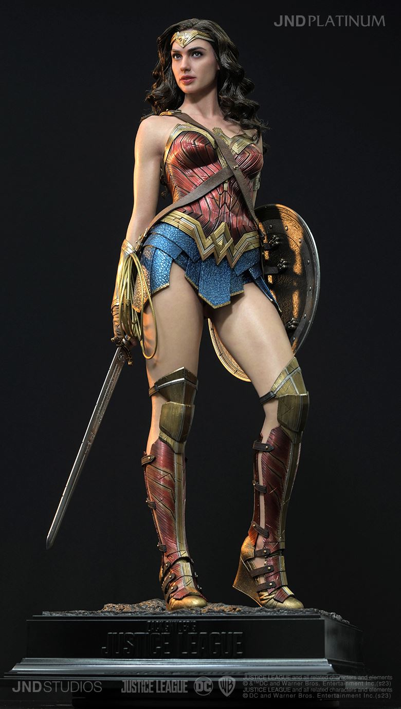Wonder Woman 1/3