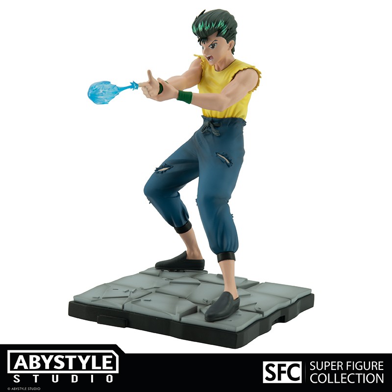 Yu Yu Hakusho - Yusuke Urameshi