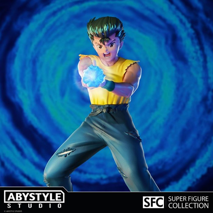 Yu Yu Hakusho - Yusuke Urameshi