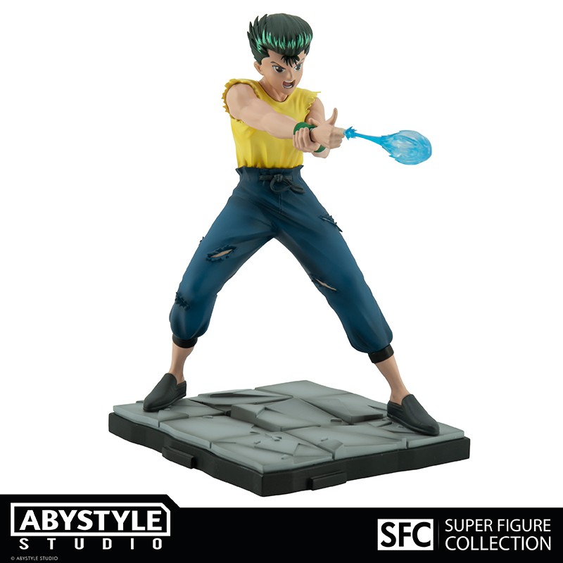 Yu Yu Hakusho - Yusuke Urameshi