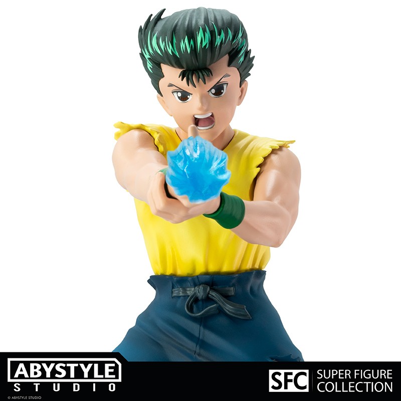Yu Yu Hakusho - Yusuke Urameshi