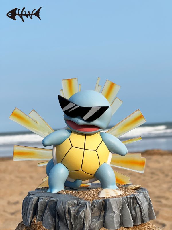 Squirtle - Pokemon