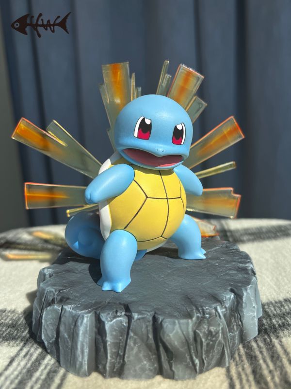 Squirtle - Pokemon