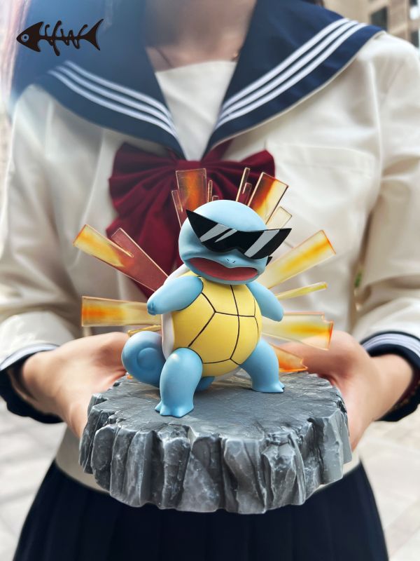 Squirtle - Pokemon