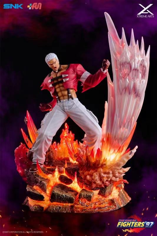 Orochi Yashiro - King Of Fighters