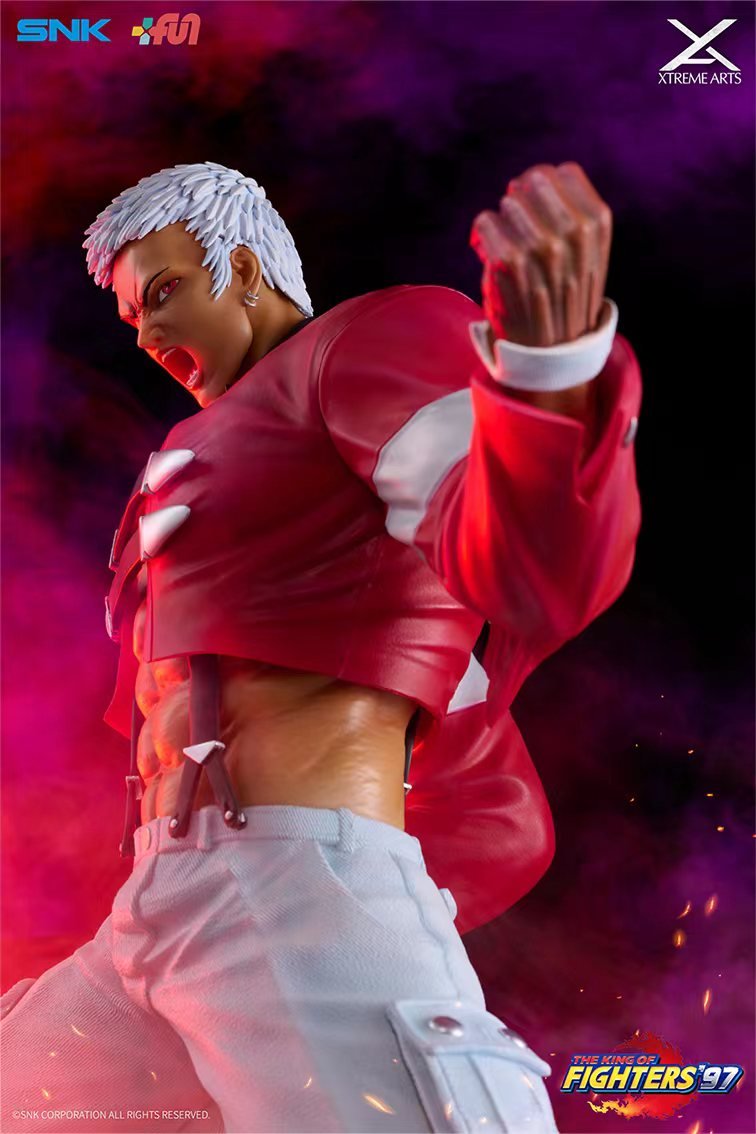 Orochi Yashiro - King Of Fighters