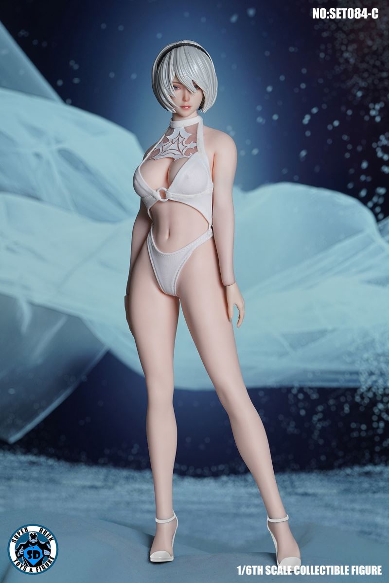 Sexy Robot 1/6