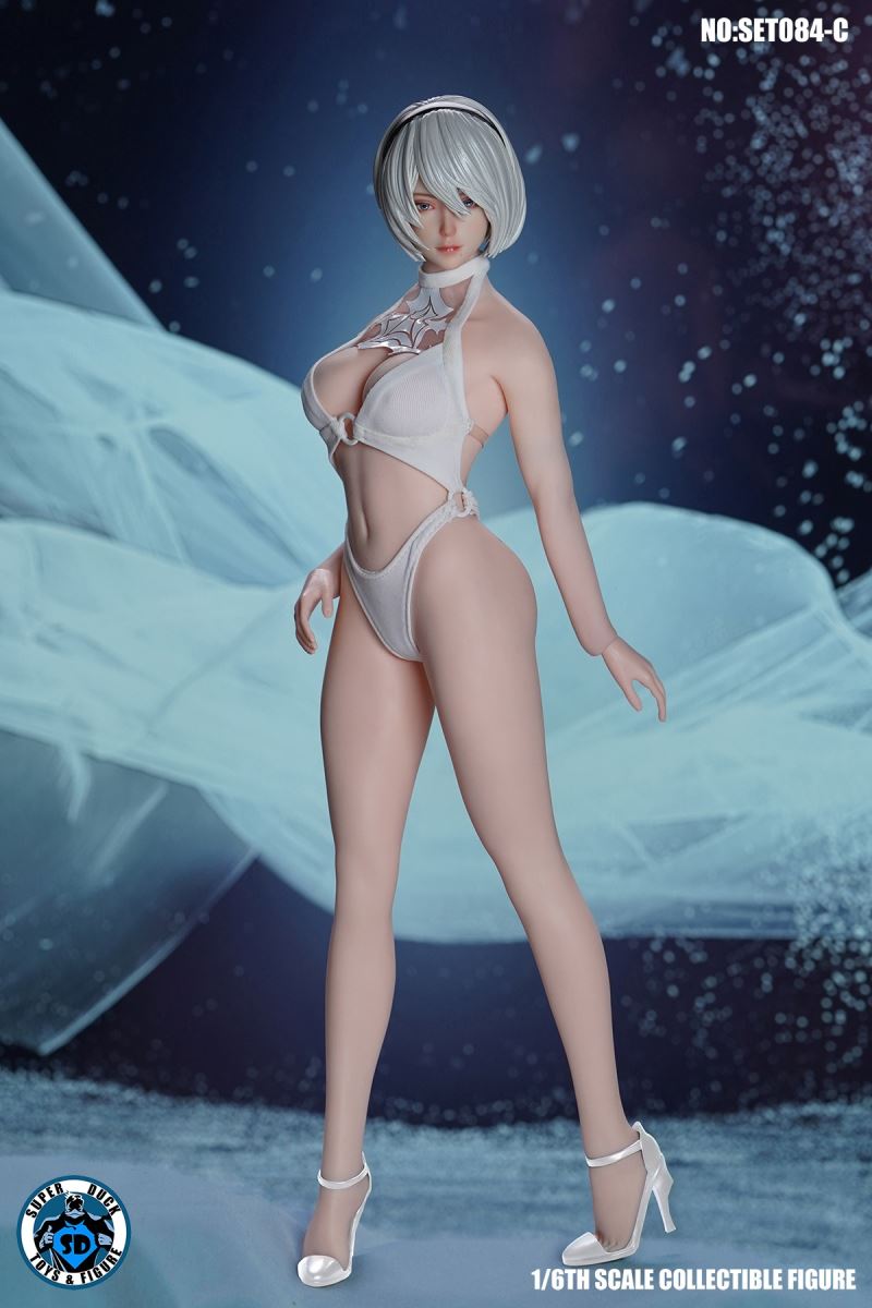 Sexy Robot 1/6