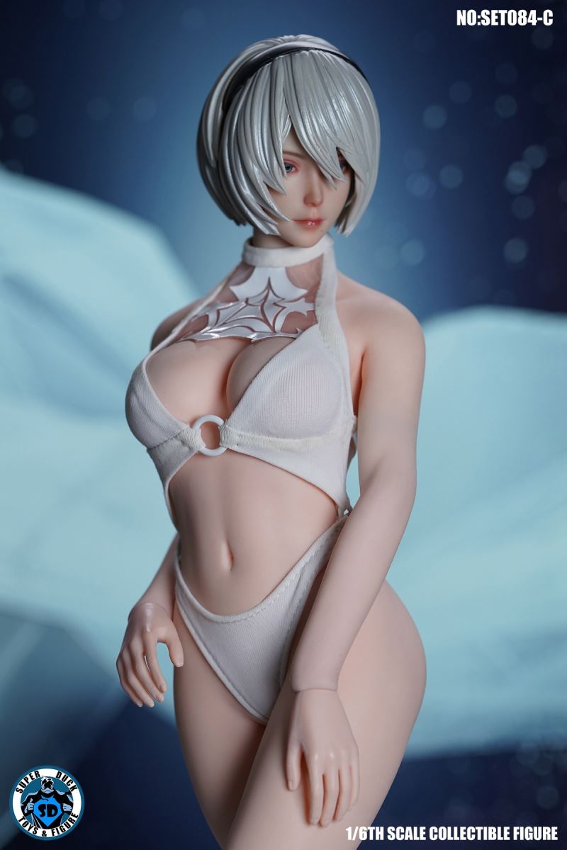 Sexy Robot 1/6