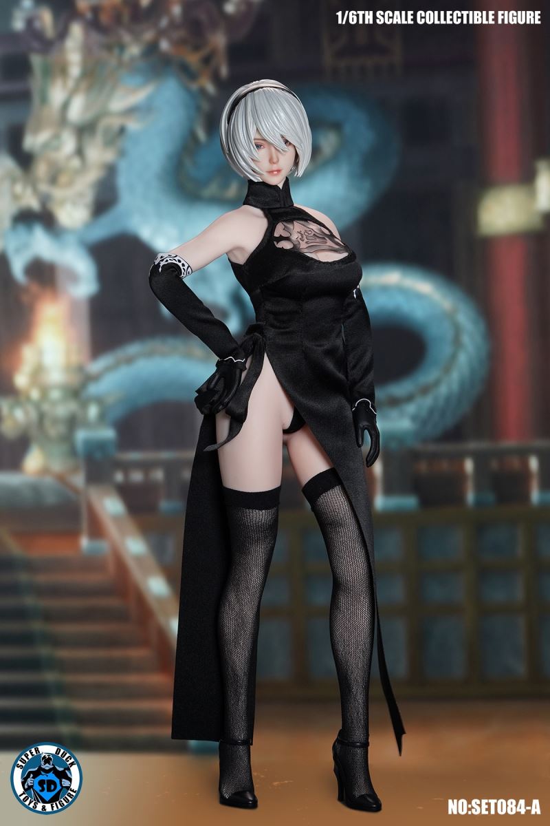Sexy Robot 1/6