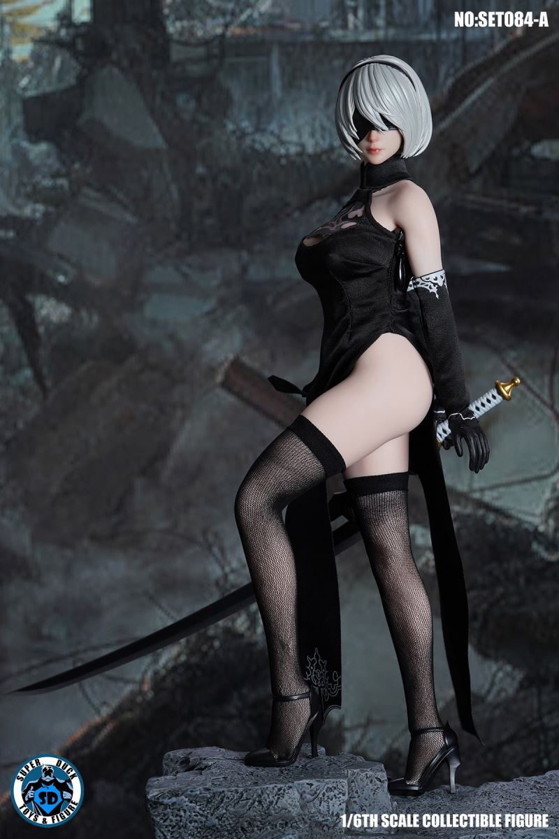Sexy Robot 1/6
